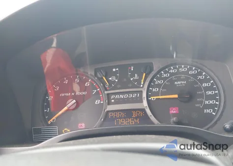 2005 GMC Canyon Sle из США, поврежденный, VIN 1GTDT136958153905